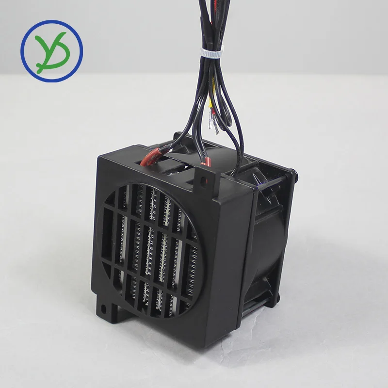 220V 200W incubator heater and fan resistance chauffante incubateur thermostat heater fan refrigerator parts ptc
