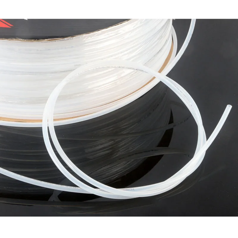 Red Blue Black Transparent RO Water 1/4"OD 6.5mm PE Hose Tubing Flexible Pipe Tube For Reverse Osmosis Aquarium Filter System 1M