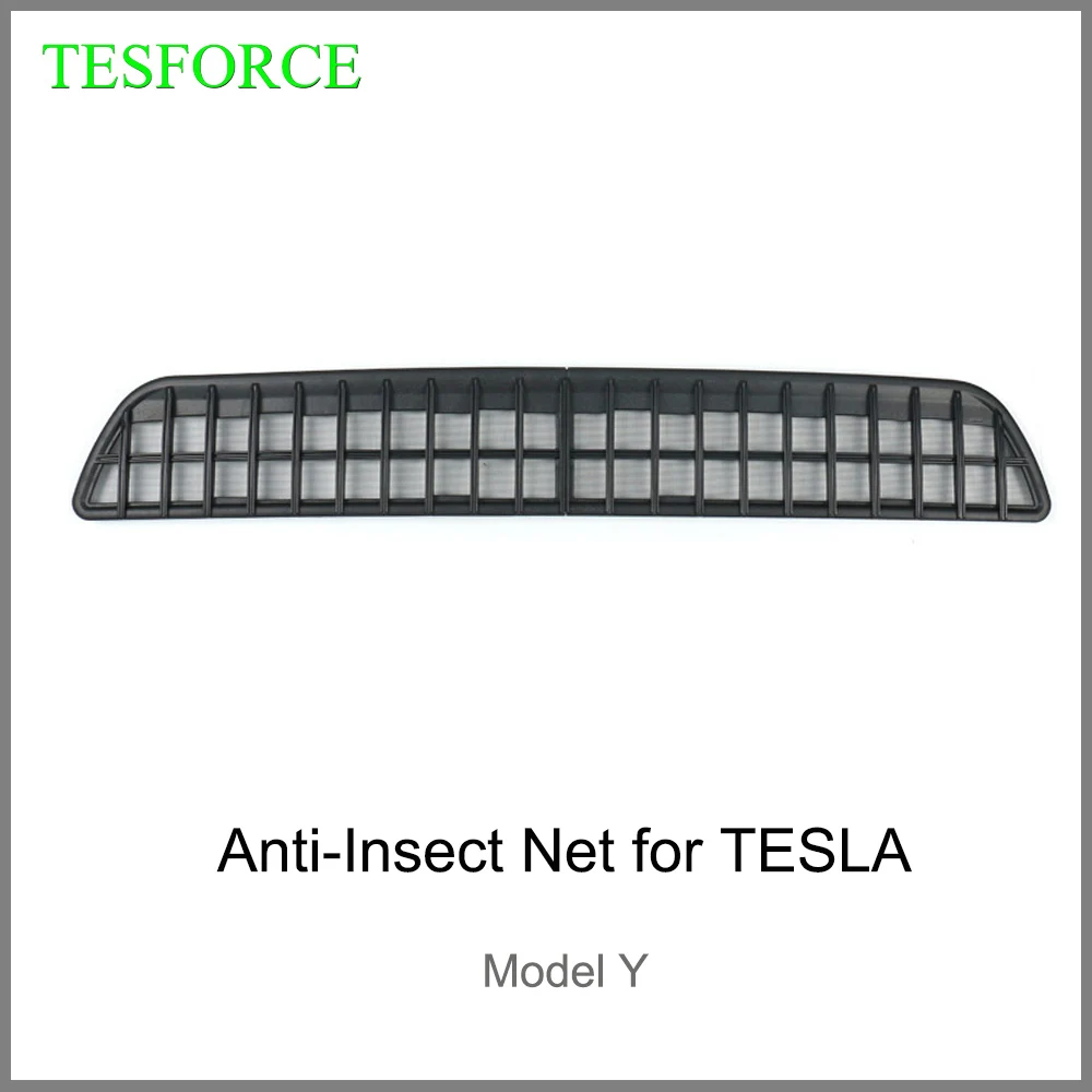 

Защитная сетка для машины Tesla, от насекомых, для впуска воздуха