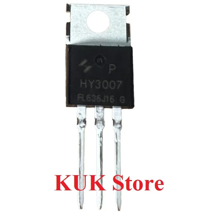 

Real Original 100% NEW HY3007 HY3007P TO-220 10PCS ~ 50PCS