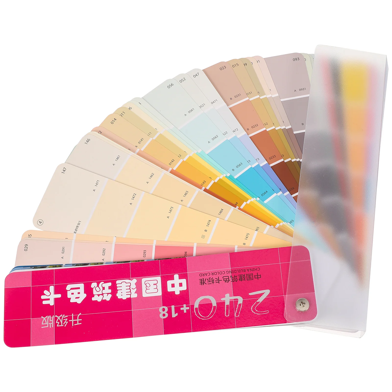 Color Card Cards for Painting Matching Tools Wheels The Artist Comparing Convenient Standard Posters