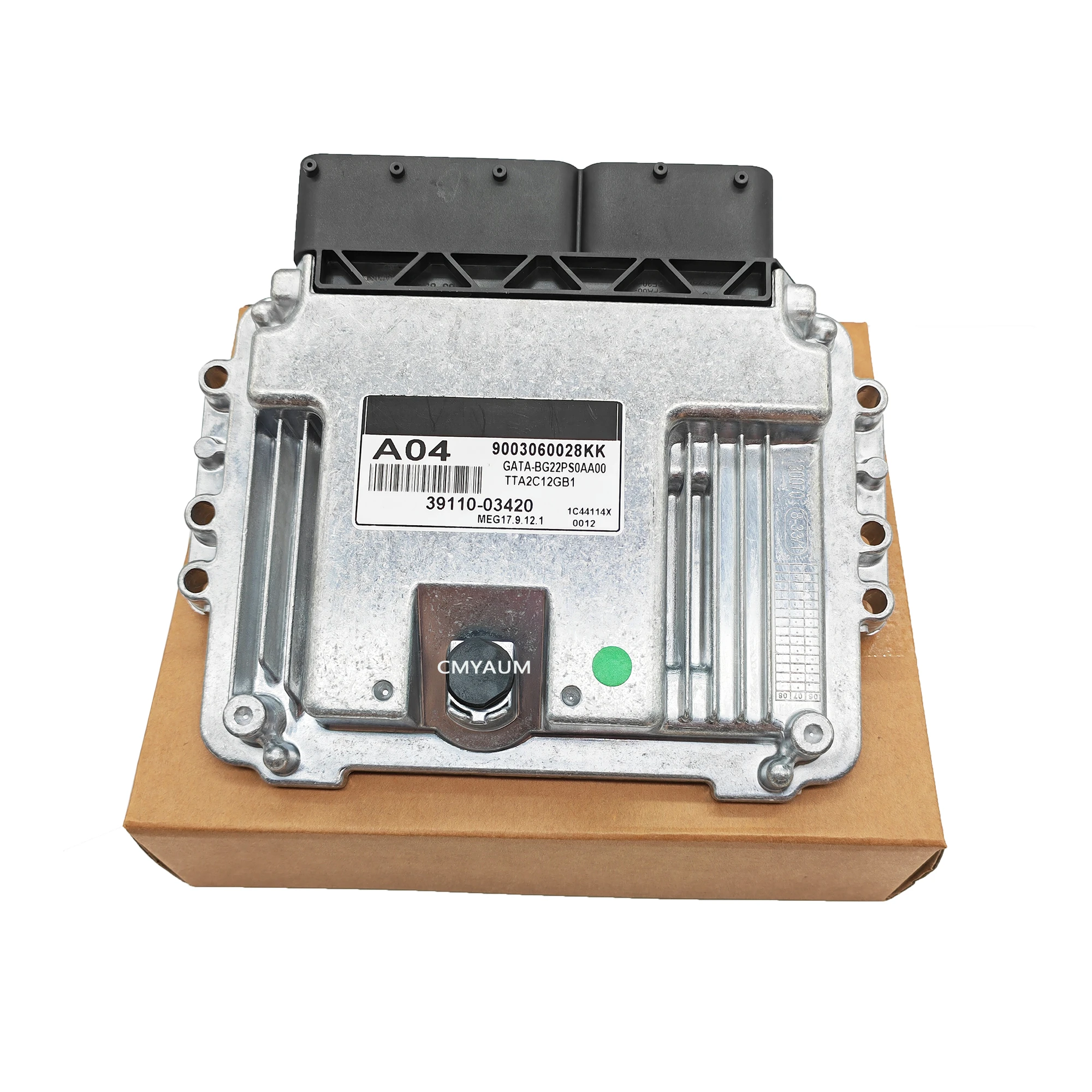 CMYAUM NEW 3911003420 Original Car Engine Computer Board ECU