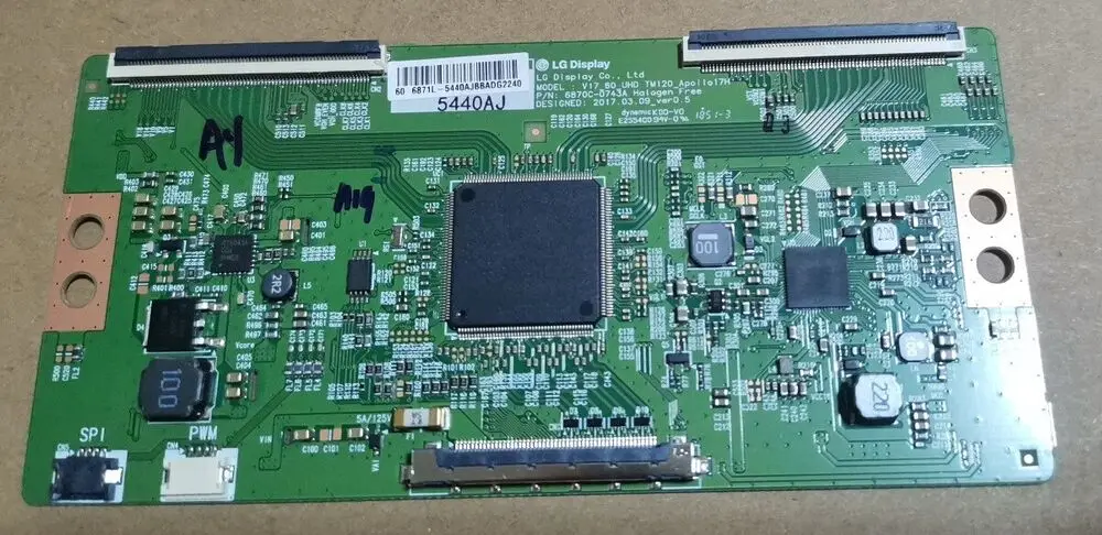 

Для LG 6871L-5440A 6870C-0743A T-Con Board для Sharp LC-60P6070U