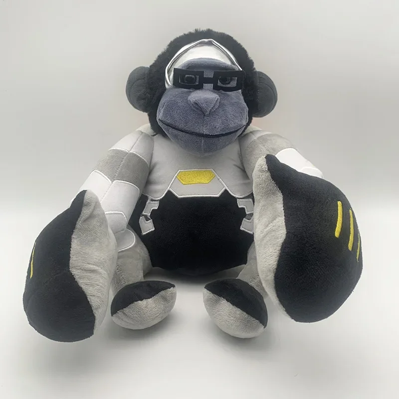 オーバーウォッチ　ウィンストンぬいぐるみ 2023 New Arrival Jumbo Winston Plush Overwatch Winston