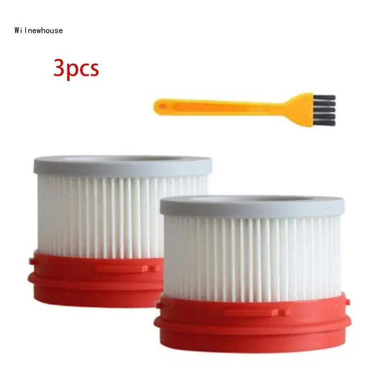 

HEPA-фильтр для Dream V9 V9B V10, беспроводной ручной пылесос, аксессуары, Hepa-фильтр, роликовая щетка, комплект деталей,