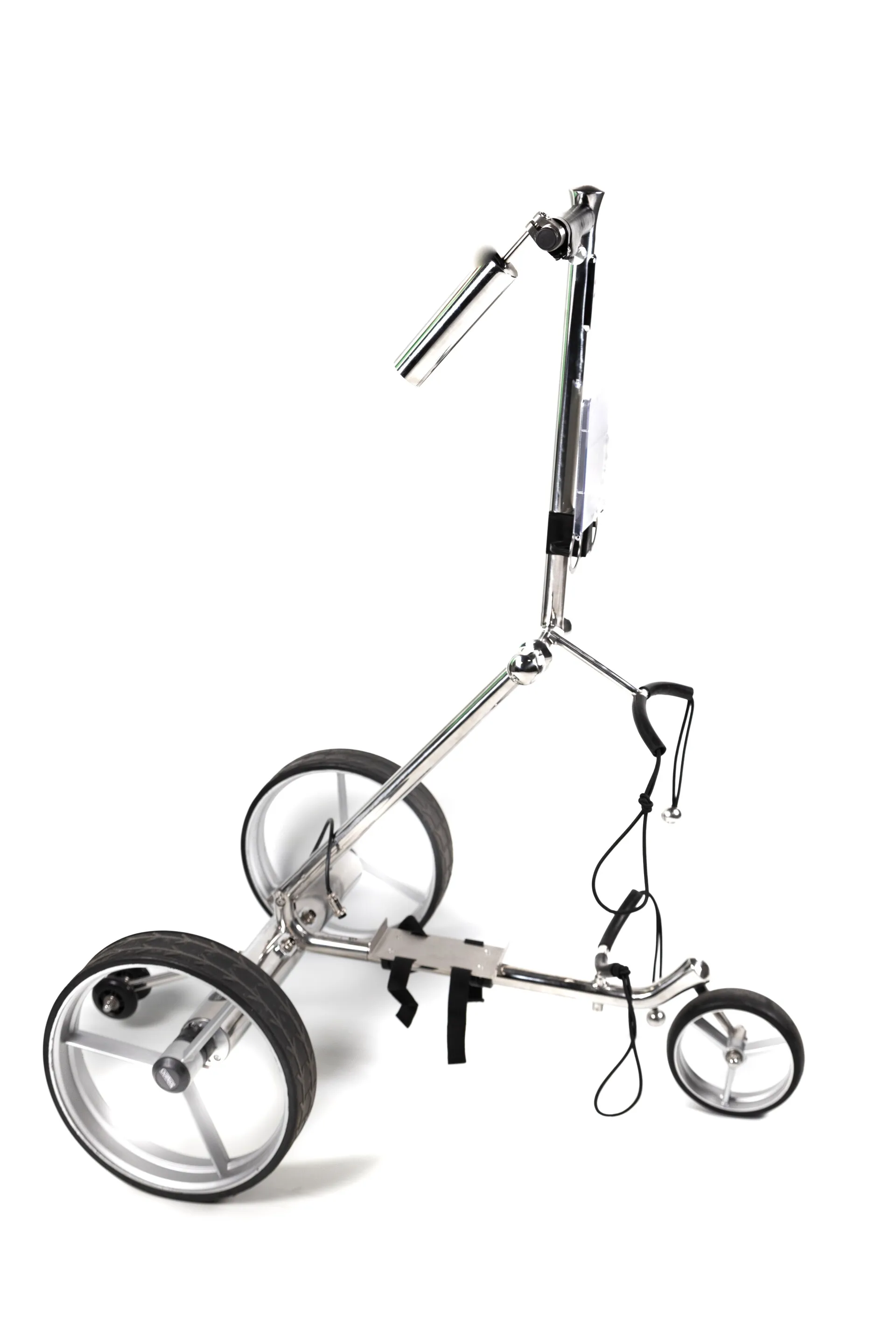 soft start function golf cart