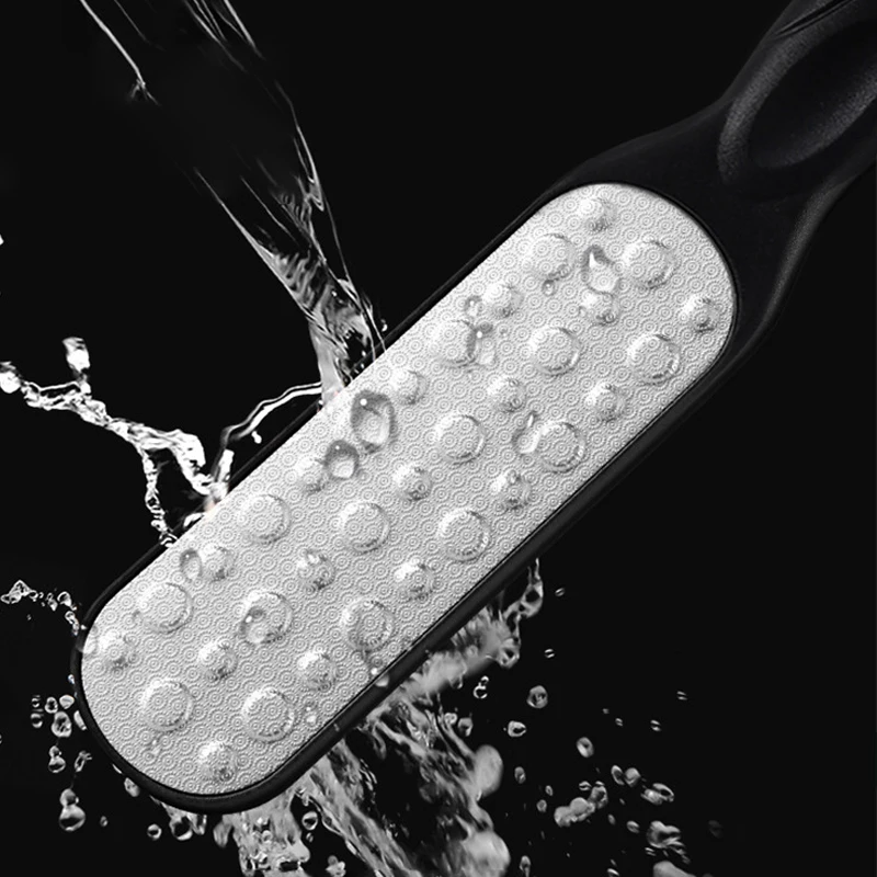 Foot File Scraper Callus Remover Double Sided Use Foot Corn Removal Dead Skin Remover Foot Care Products Pedicure Tools