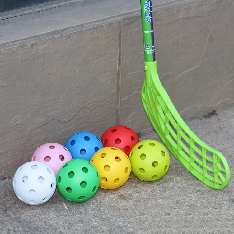 72MM Pickleball Field Hockey Puck Ice Hockey Pucks Floorball Hockey Accessories 3