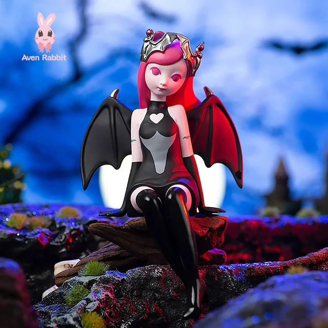 Dorothy Devil Princess Blind Box Toys Anime Mystery Box Mistery Figure Surprise Caja Misteriosa Kawaii Model Girl Birthday Gift 3