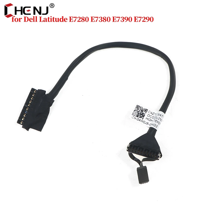 

Battery Flex Cable For Dell Latitude 7280 7380 7290 7390 E7280 E7380 E7290 E7390 laptop Battery Cable Connector Line 04W0J9