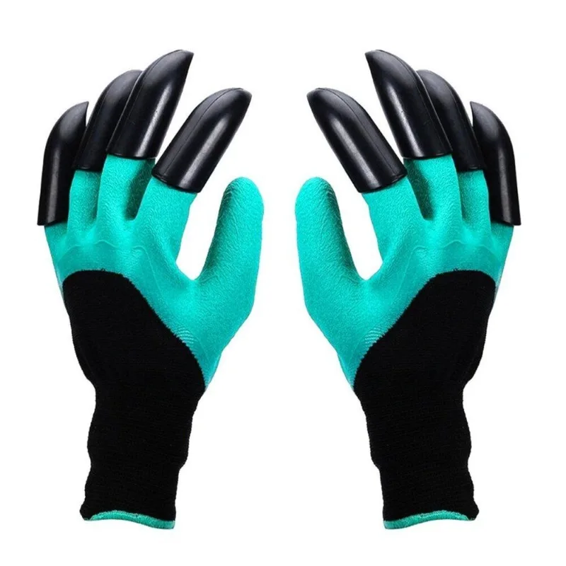 

Digging gloves, gardening, dipping, labor protection, paws, garden planting, vegetable, flower, weeding protection