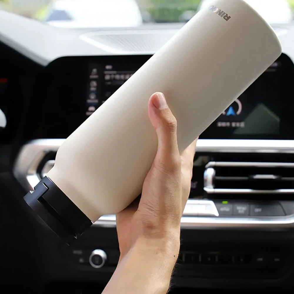 Hydrohold Water Bottle + Free Magnetic Booster Ring