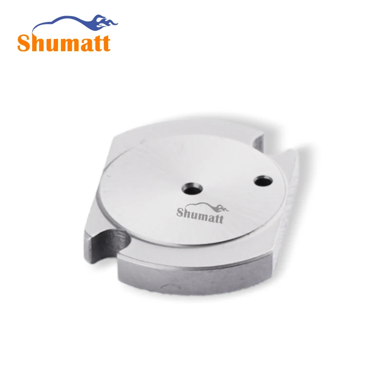 

China Made New 05# Common Rail Diesel Fuel Injector Valve Plate For Fuel Injector