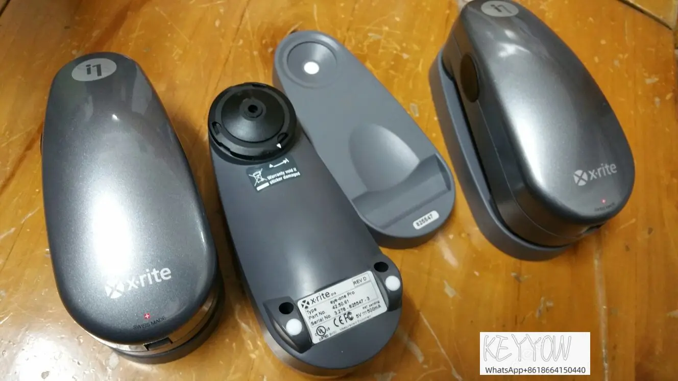 I1 Pro 컬러 교정기, 광학 밀도 계량기, ES1000 ES-1000 동일한 기능