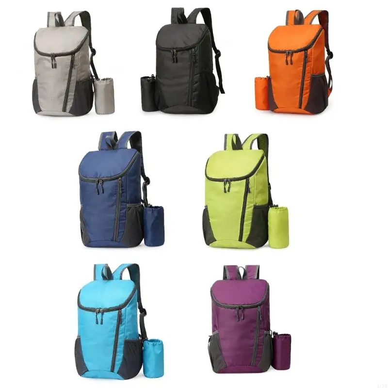 4XFF Packable Outdoor Travel Backpack Big Capacity Water Resistant Hiking Daypack