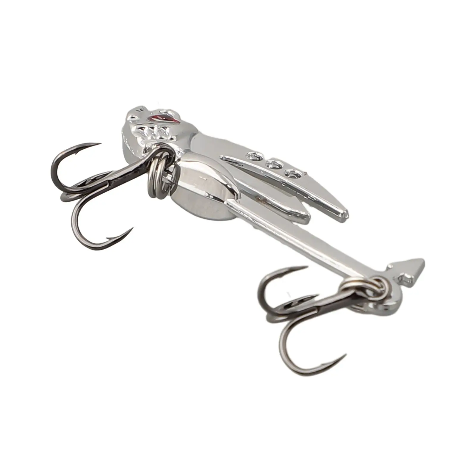 

Fishing Lures Metal Bait With Groove Hooks Fishing Accessories Fishing Spoon Lures Iron Plate Long Cast Reinforced