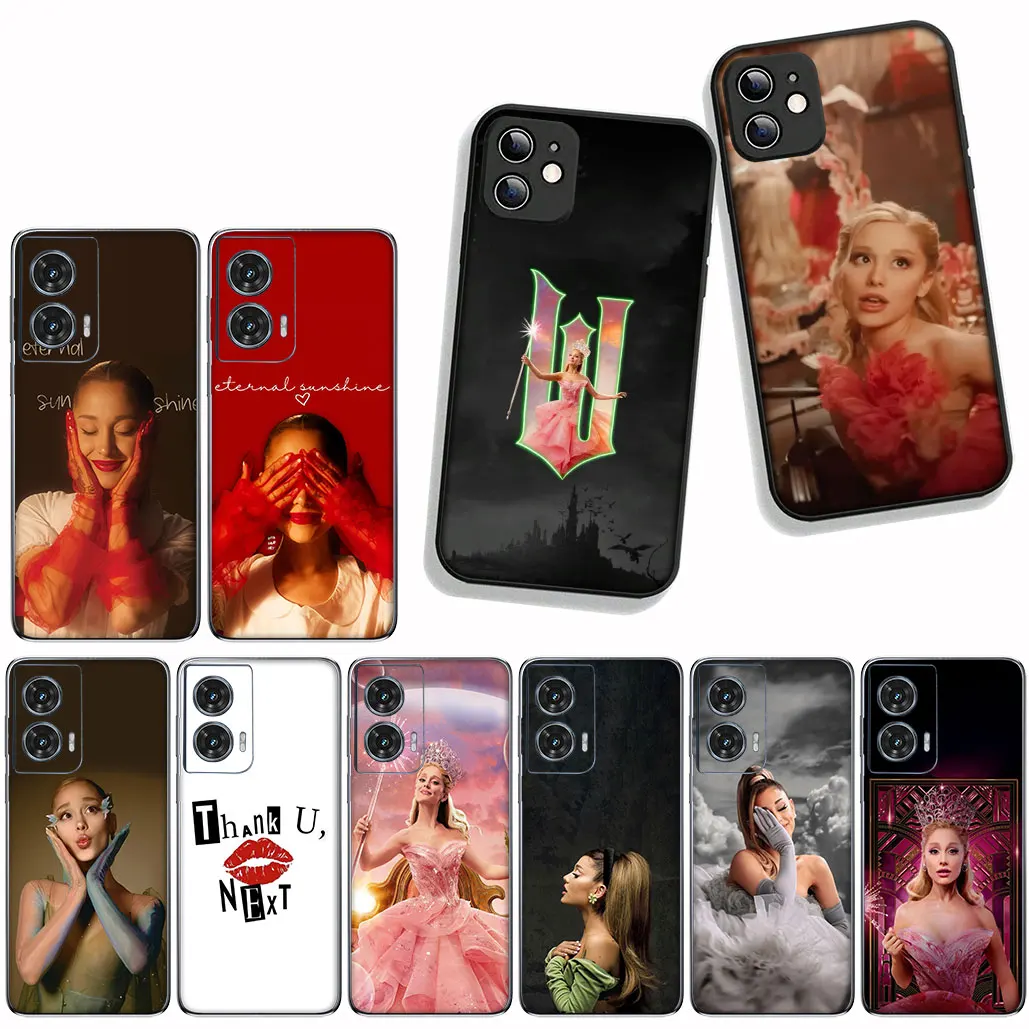 Arianas Pop Grandes Phone Case Poster