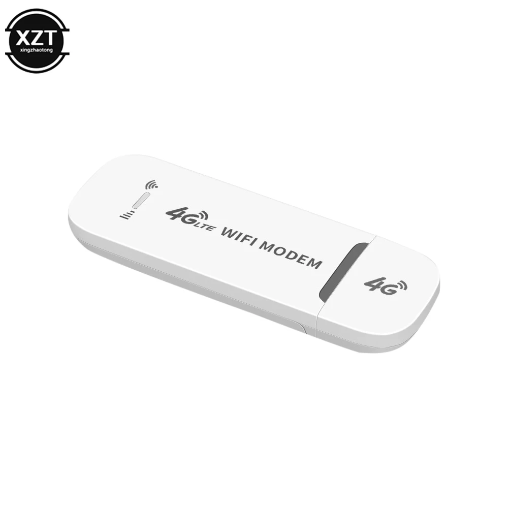 Wifi Router 4g lte module wireless wifi adapter Pocket 4G LTE Rouer Wireless USB Dongle Mobile Broadband 150Mbps Modem Stick Sim Card Wireless Router 150Mbps Modem Stick Office