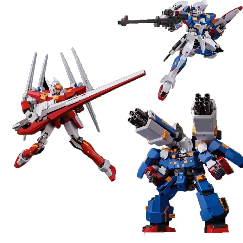 

Sentinel RIOBOT SUPER ROBOT WARS: ORIGINAL GENERATION R-1 R-2 R-3 Anime Figure Model Collecile Action Toys