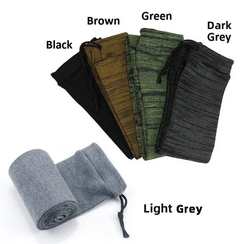 Description Picture 4 of itemSilicone treated gun holsters Polyester rifle shooting fishing rod protective cover Bag cover Hunting cover