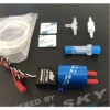 Brushless Drive Fume Pump Fuel Pump Adjustable Flow Rate for RC Airplane Smoking Systems f for Giant or Jet Models 6
