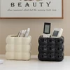 Bathroom Organizer Makeup Organization Cosmetic Lipstick Holder Makeup Brush Holders Storage Organiser Office Ceramic Pen Holder 1