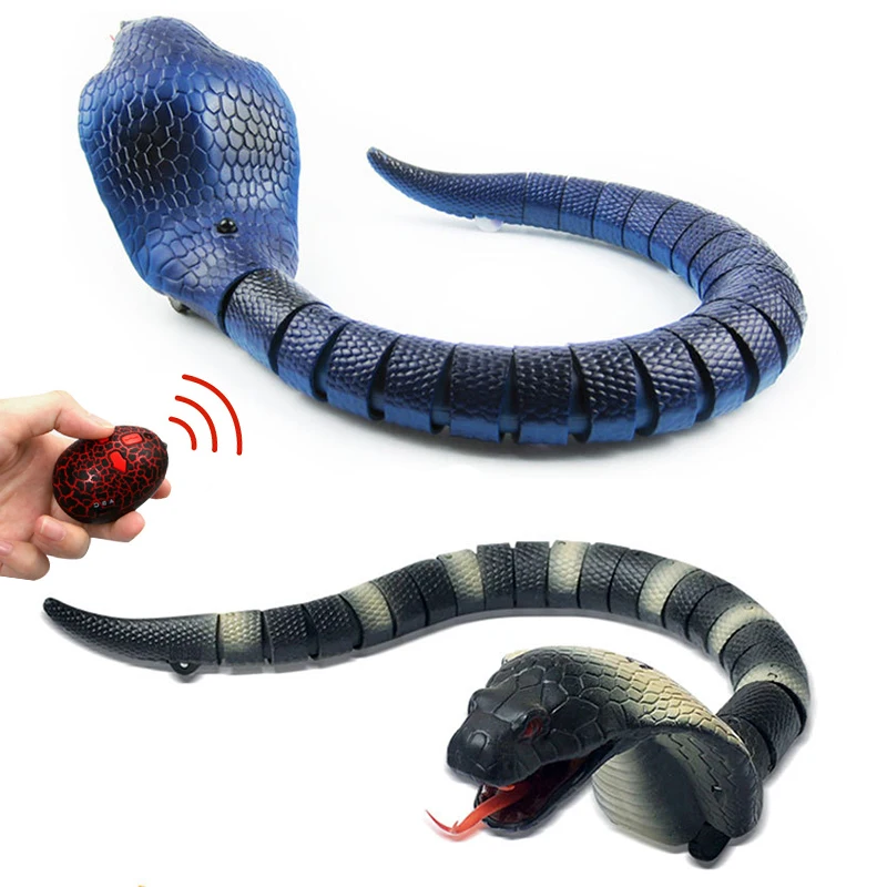 1mor Serpente giocattolo gatto, Usb Smart Toy Snake, Giocattolo