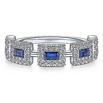 Contracted Women's Rings 1