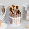 Lattices Make-up Brushes Holder Makeup Tools Storage Box Cosmetic Storage Shelf Eyebrow Pencil Eyeliner Pencil Table Organizer 2