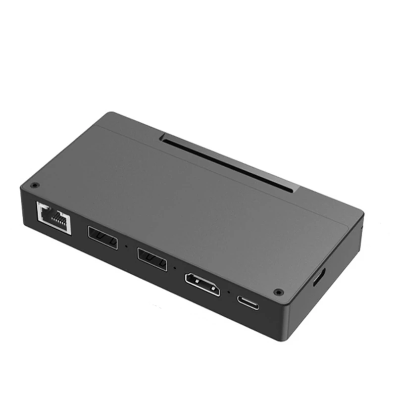 ˷̴ ձ SSD ̽ 6 in 1 ݼ 갡 ִ ŷ ̼ TypeC HDMI ȣȯ Steam Deck 4K PD100W Է