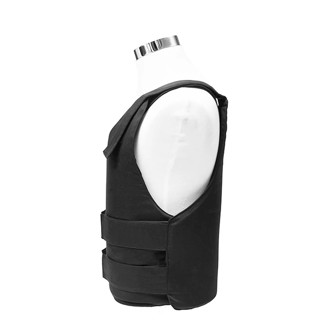 Lightweight Ultra-Comfortable NIJ IIIA Level Soft Bulletproof UHWMPE Ballistic Vest for Enhanced Protection 5