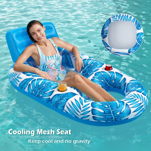 Inflatable Float Chair 2