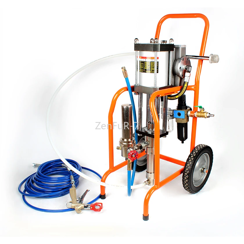 

Air Pump AIRLESS PAINT SPRAYER 34:1 6L/MIN