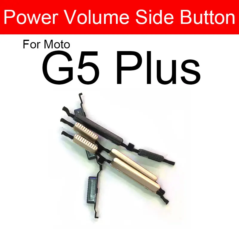 Power Volume Side Button Replacement Key – On/Off Switch Parts