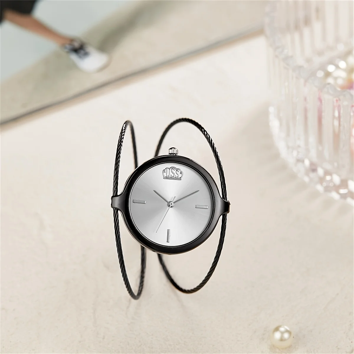 Women Watches Electronic Watch Ladies Quartz Watch