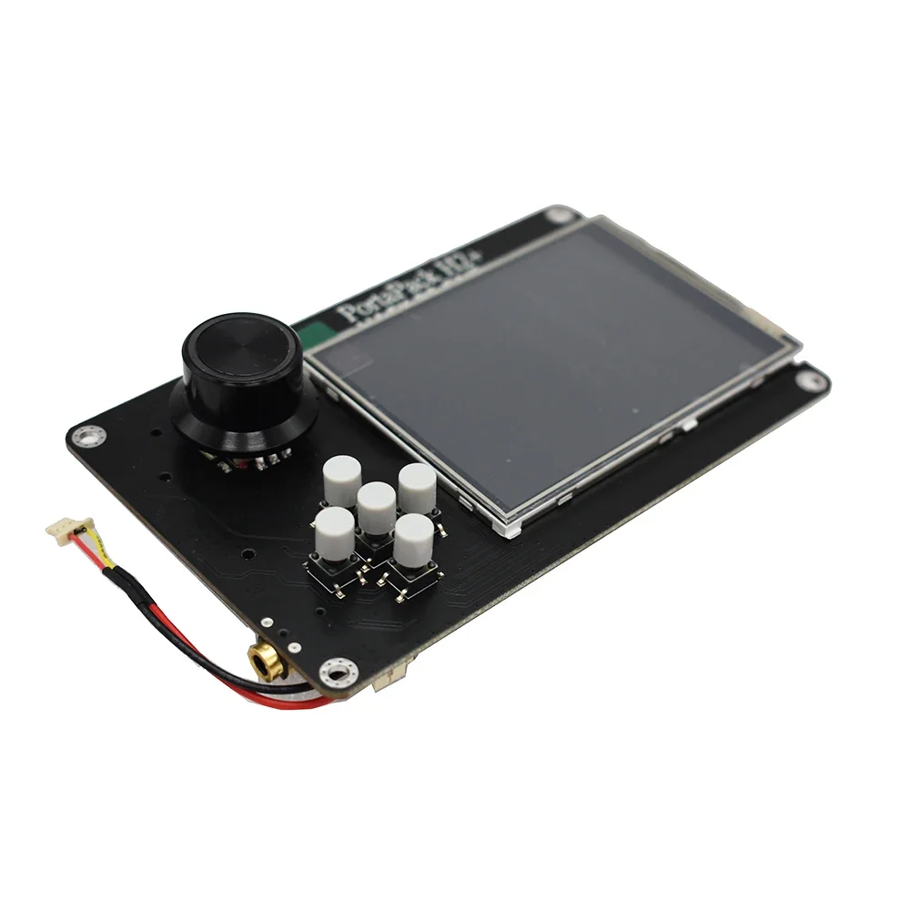 PortaPack H2 コンソール 0.5ppm TXCO 2.8 インチタッチ LCD