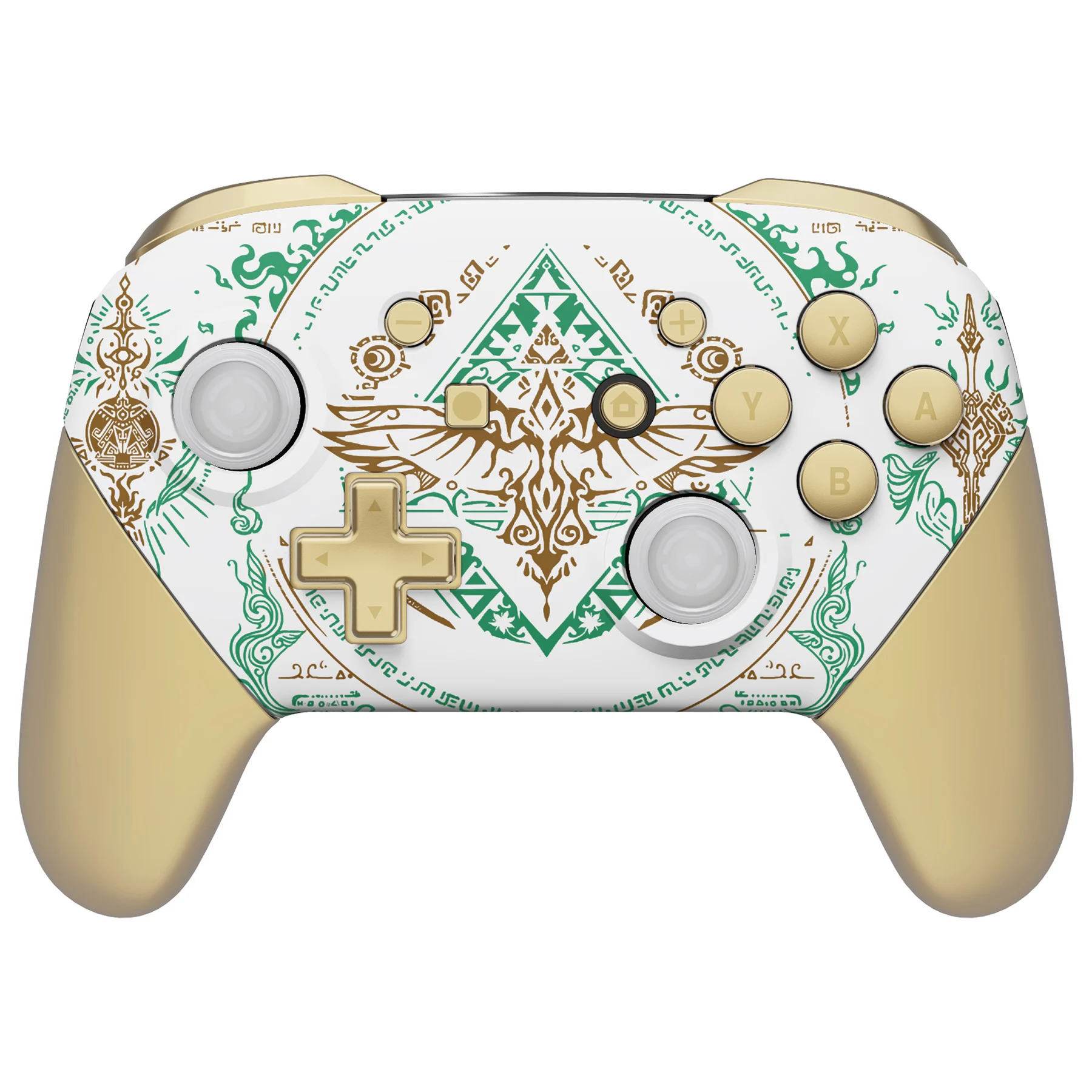 Nintendo Switch 本体+プロコン NGCカスタム　外装交換品 Nintendo Switch 本体+プロコン NGCカスタム 外装交換品 Nintendo