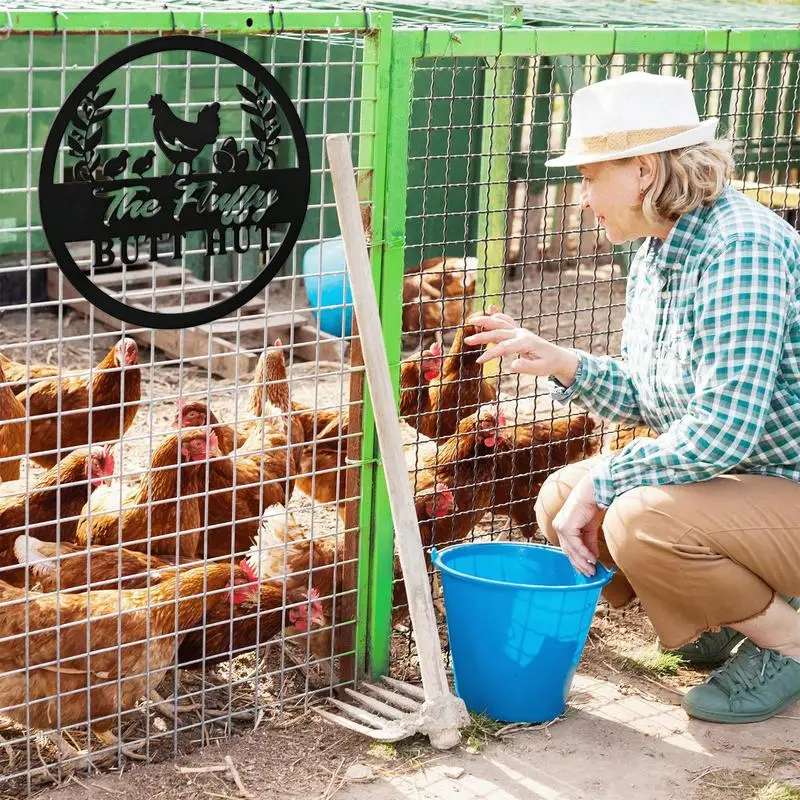 

Декор для курятника, Деревенская ферма, металлический двор, искусство, Декор, винтажная птица для дома, внутреннего дворика, фермы, сада, двора, Декор