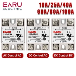 High - Performance Solid State Relay for Temperature Control