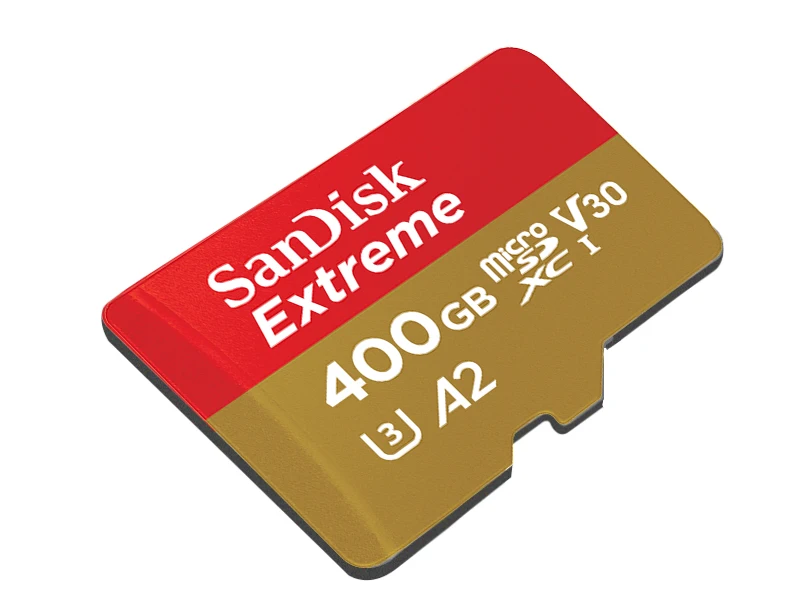 Sandisk-Extreme Micro SD Card, Cartão de Memória