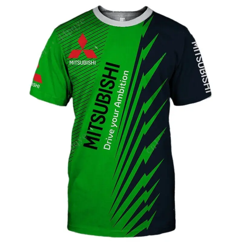 Новинка лета 11 футболка Kawasaki Racing 3DT топы 2021 быстросохнущая Мужская Спортивная с