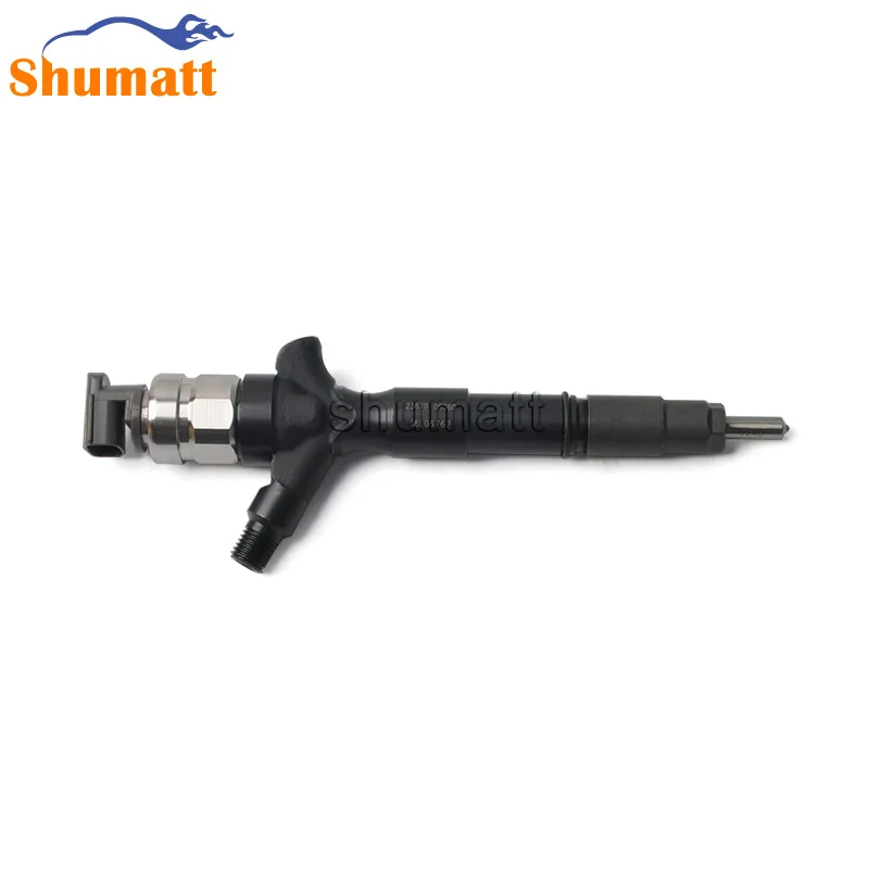 

Christmas & New Year Discount! China Made New 095000-5930 Common Rail Fuel Injector 23670-09060 095000-593#