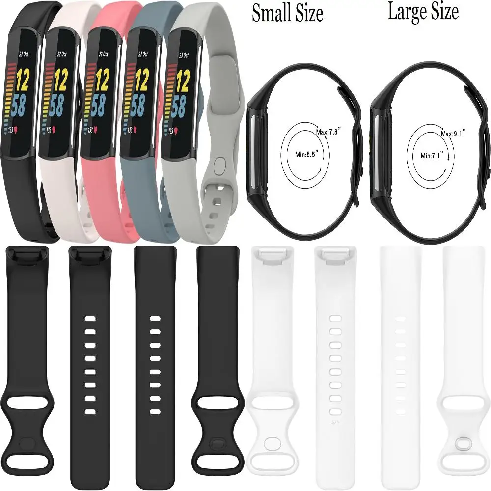 Enhance your workout routine with these durable and reliable premium fitness tracker bands-Crafted with top-quality materials