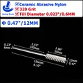 Grit320 Dia12mm