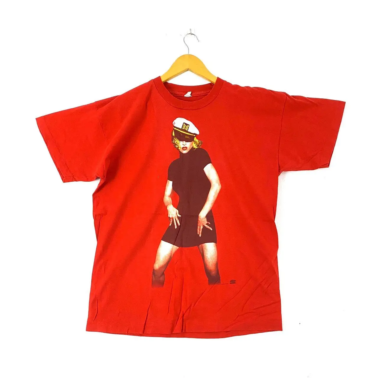 Vintage Anni '90 1993 Madonna The Girlie Show Big Image Album Tour