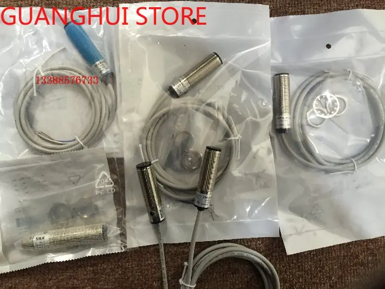 

Photoelectric switch sensor VTF180-2N41117(2P42412 )VTE180-2P41142