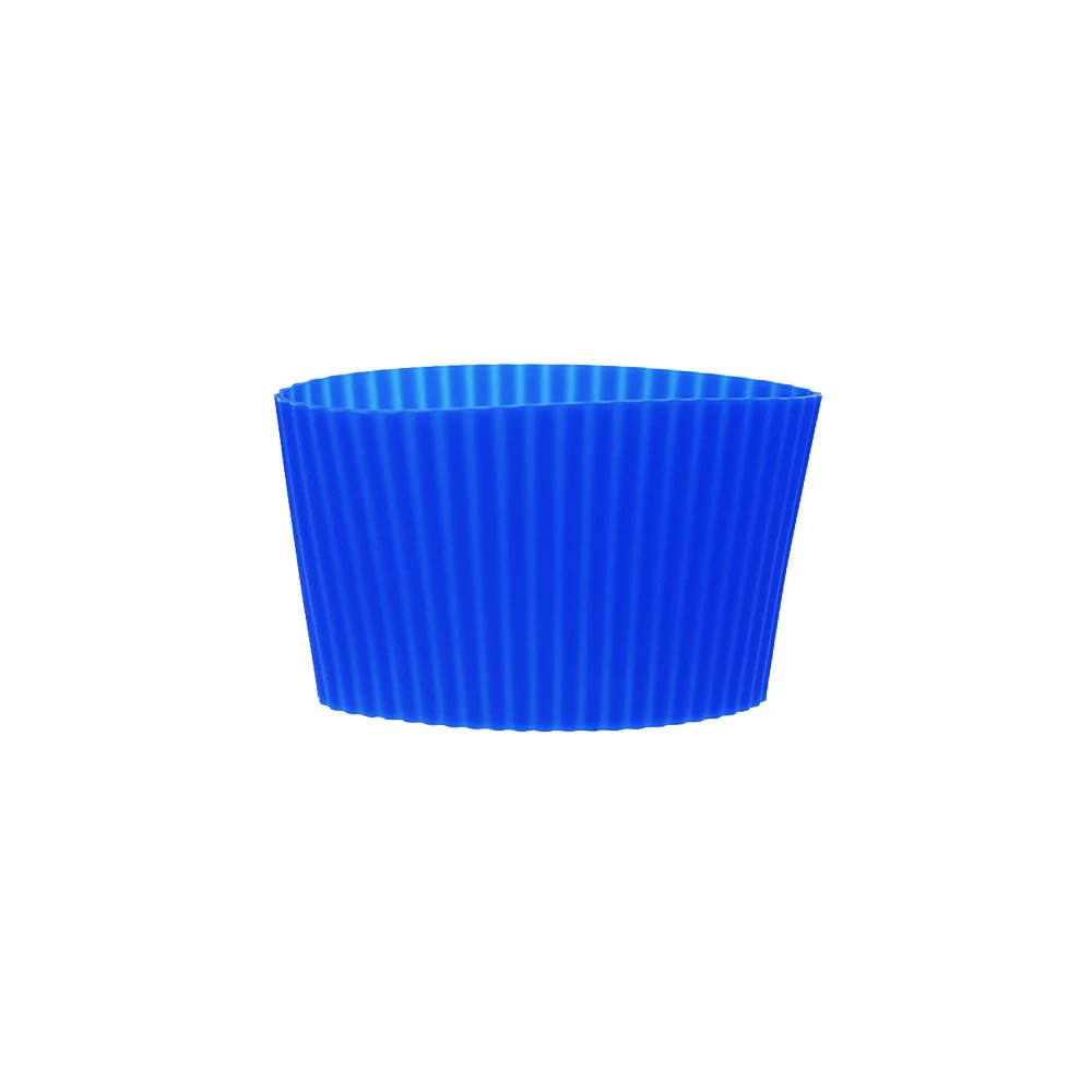 Eco-Friendly Silicone Cup Lids - Reusable and Insulating Dust Covers
