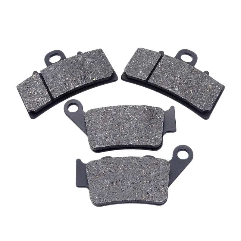 

Motorcycle Front and Rear Brake Pads For KTM Duke 125 200 250 390 4T RC125 RC200 RC250 C390 RC 125 200 250 390 2011-2018