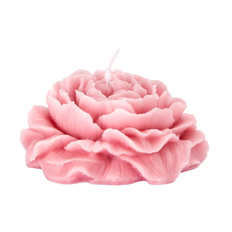 smSexy Wax Drip Couple Sex Low Temperature Peony Flower Fragrance Candle Adult Alternative Training Punishment an Engine of Tort