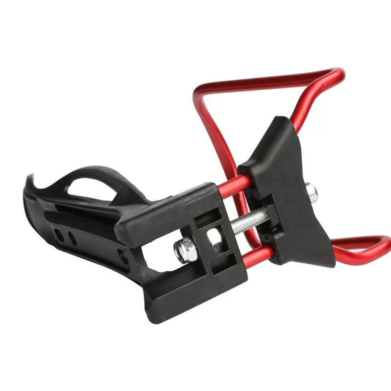 Bicycle Bottle Holder Adjustable Aluminum Alloy Road Mountain Sport Bike Cycling Lightweight Water Bottles Cage